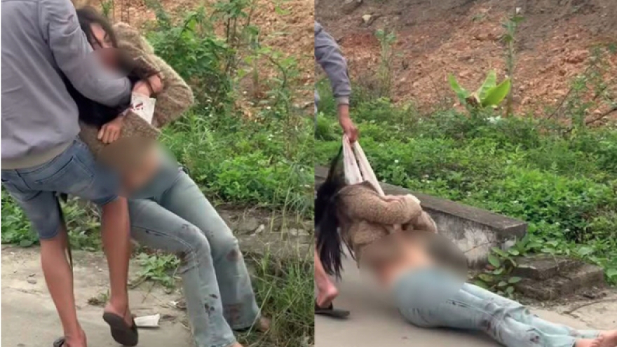 Danh tính kẻ kéo lê cô gái trẻ trên đường ngày 8/3 ở Hải Phòng