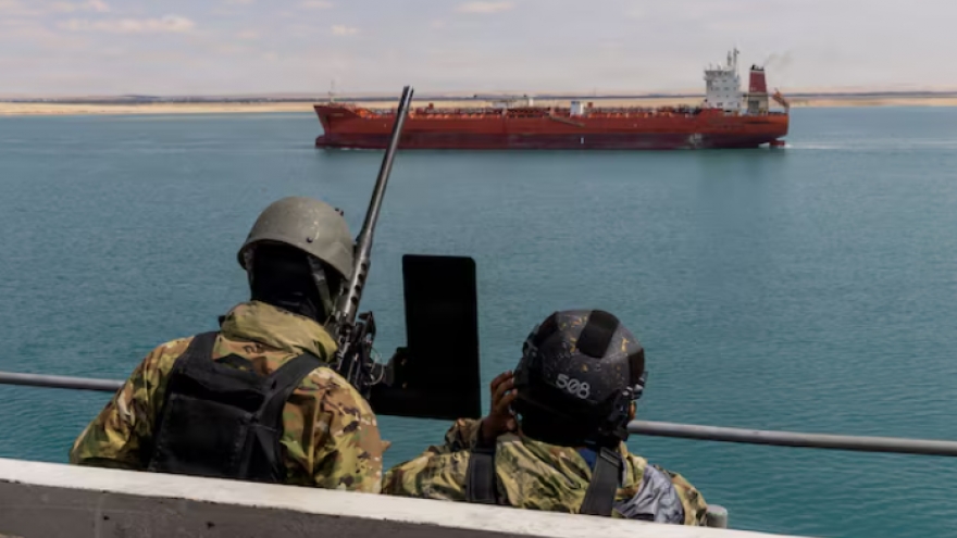 Mỹ điều 5000 lính tới khu vực Trung Đông để hỗ trợ cuộc chiến với Iran