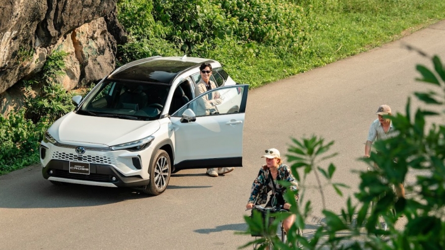 Toyota Corolla Cross HEV: Không còn là phép thử mà là lựa chọn thực tế