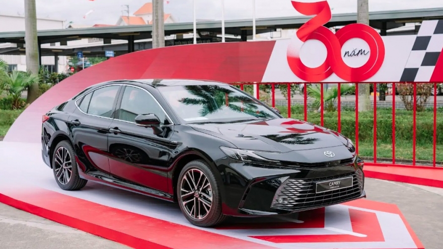 Người dùng an tâm lựa chọn xe Toyota Hybrid trong năm 2026 với loạt chính sách mới