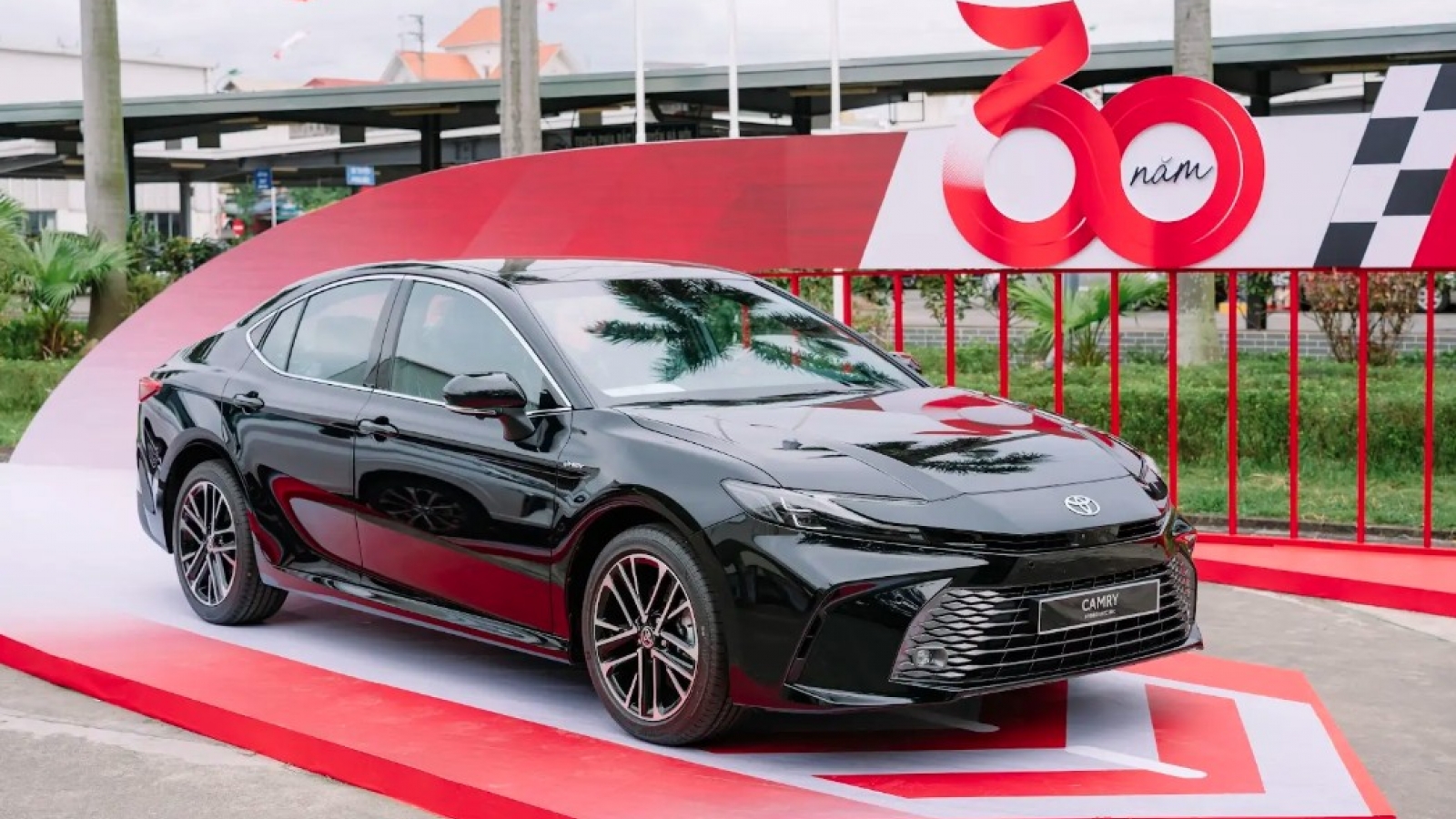 Người dùng an tâm lựa chọn xe Toyota Hybrid trong năm 2026 với loạt chính sách mới