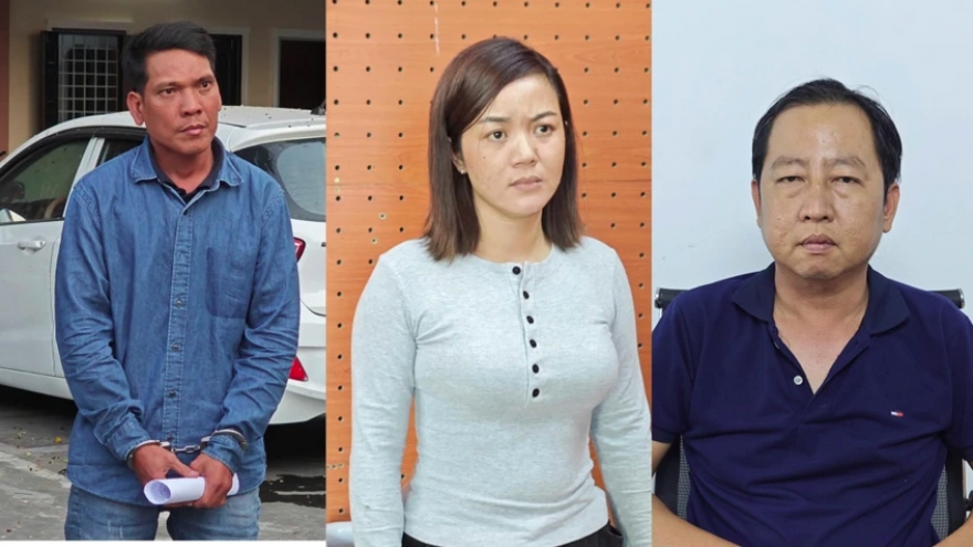 Bắt giữ thêm 3 nghi phạm vụ dàn cảnh cướp giật tại Liên Hoa Bảo Tháp