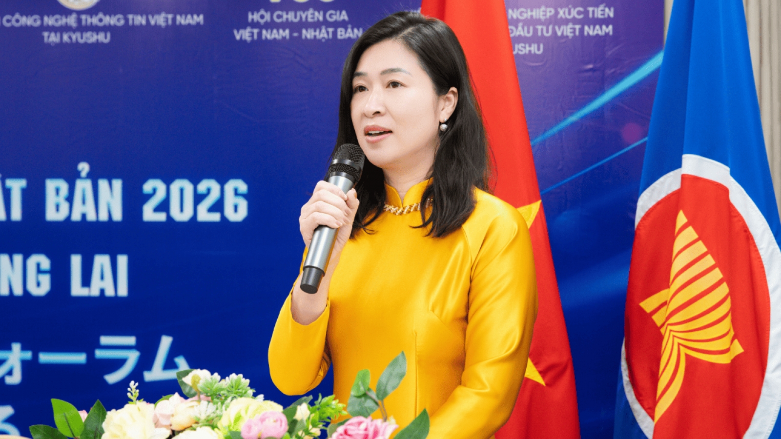 Kết nối tri thức - Kiến tạo tương lai với sức trẻ Việt tại Kyushu, Nhật Bản