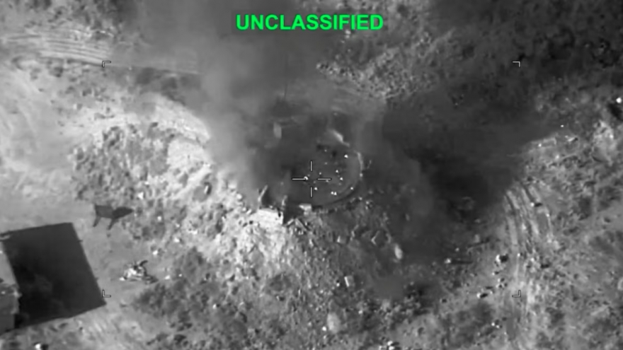 Iran tấn công tàu chở dầu khổng lồ ngoài khơi Dubai sau cảnh báo đanh thép từ Mỹ