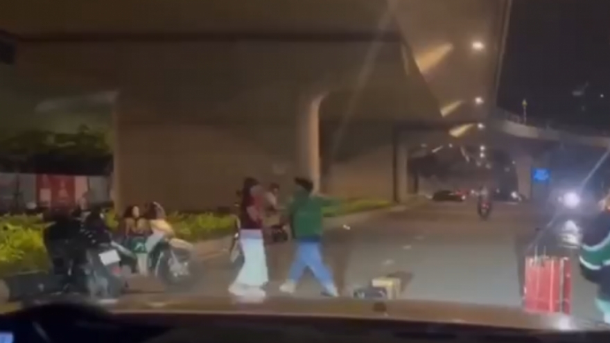 Điều tra vụ người đàn ông có hành vi gây rối, đuổi đánh phụ nữ