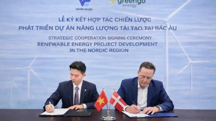 VinEnergo announces global expansion with 10-GW renewable energy portfolio