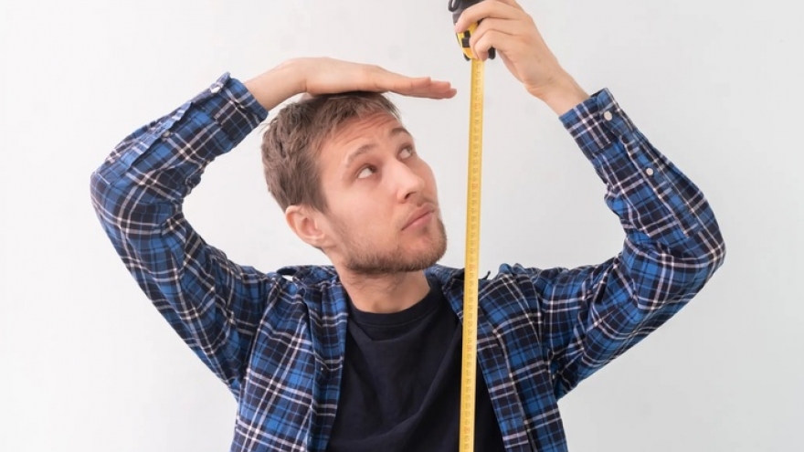 Người có chiều cao khiêm tốn có những lợi thế bất ngờ