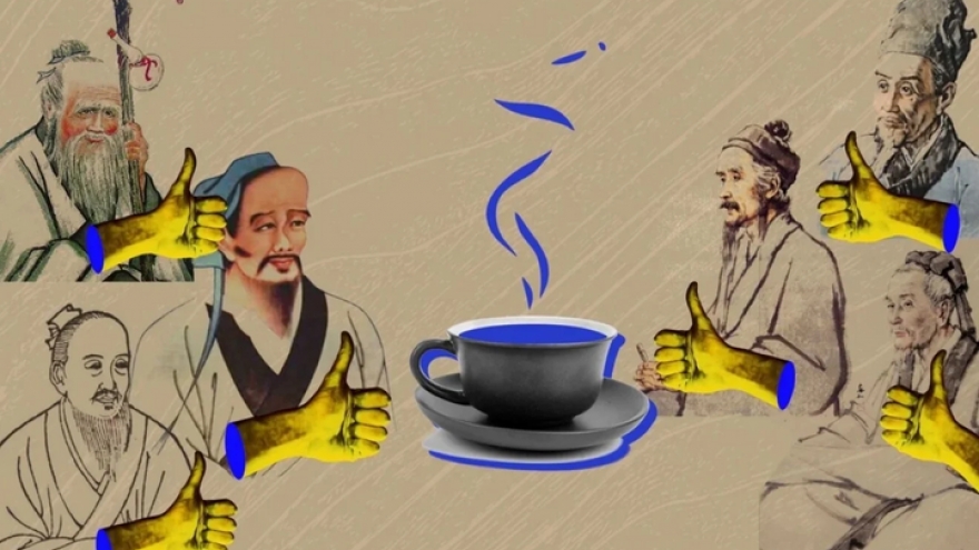 Vì sao người Trung Quốc thích uống nước nóng ngay cả trong mùa hè?