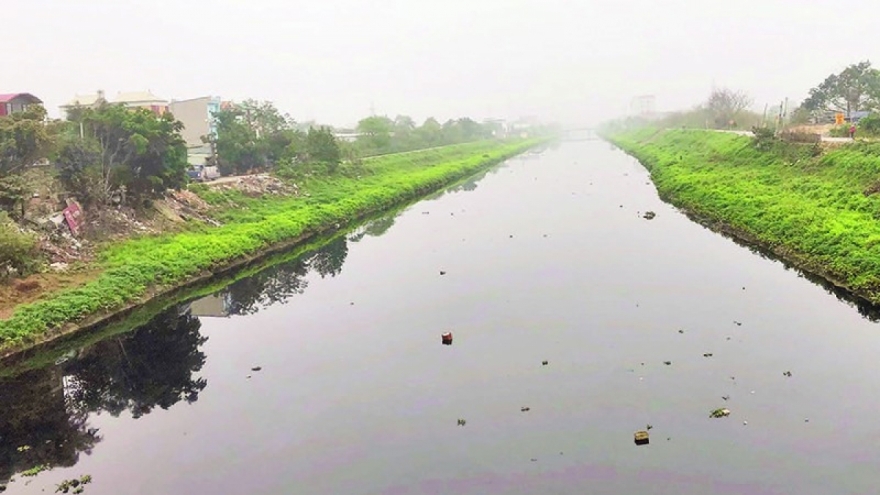 Đề án có thể "giải cứu" những dòng sông “chết”