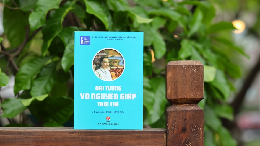 12 cuốn sách trong nước và nước ngoài góp mặt trong Tủ sách Thanh niên