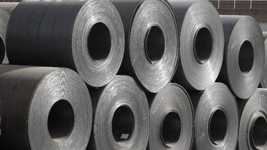 EU launches safeguard probe into selected steel products