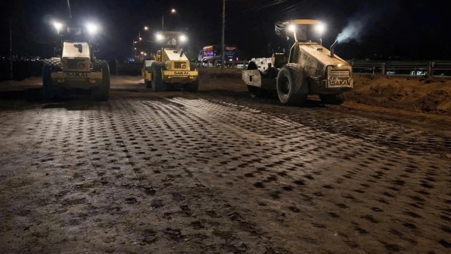 Giá vật liệu tăng cao, áp lực đội vốn các dự án giao thông trọng điểm