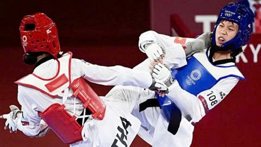 Four Vietnamese fighters to compete at US Open Taekwondo Championship