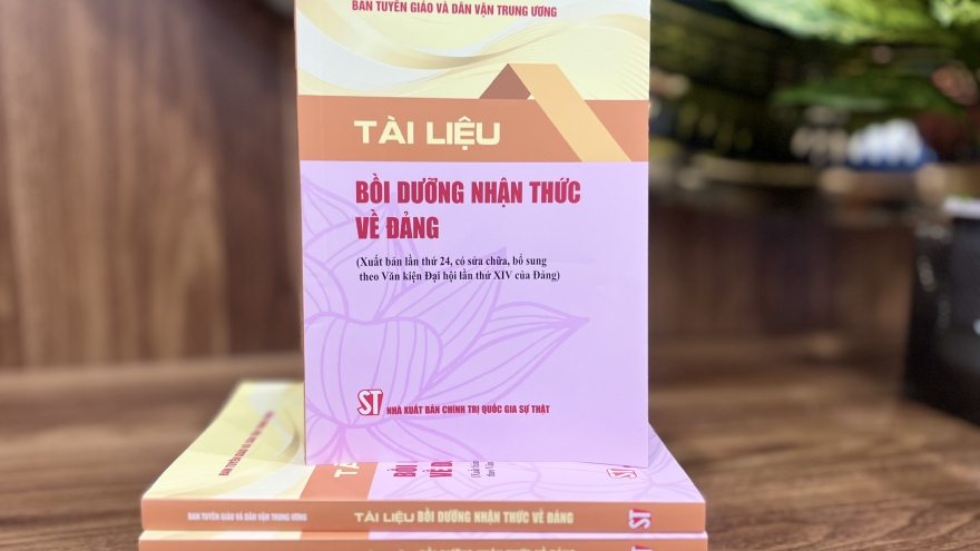 Đại hội XIV và những nhận thức mới về Đảng Cộng sản Việt Nam