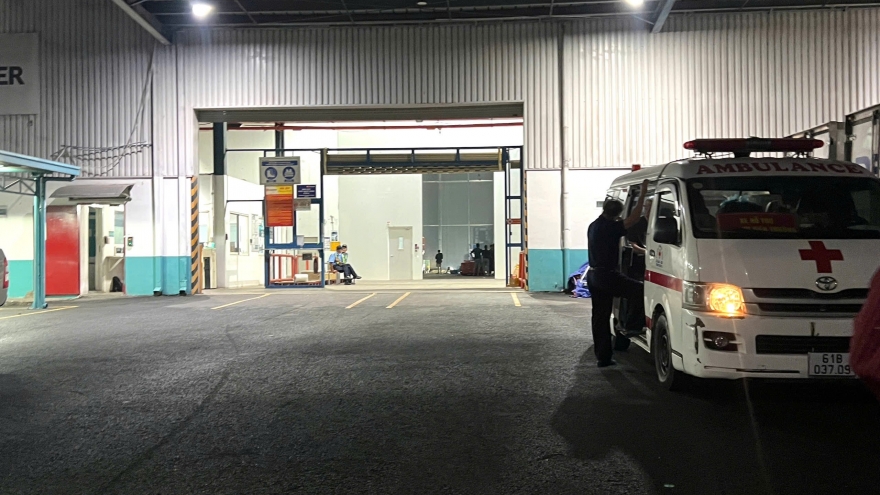 Nguyên nhân vụ tai nạn lao động ở TP.HCM làm 1 người chết, 3 người bị thương