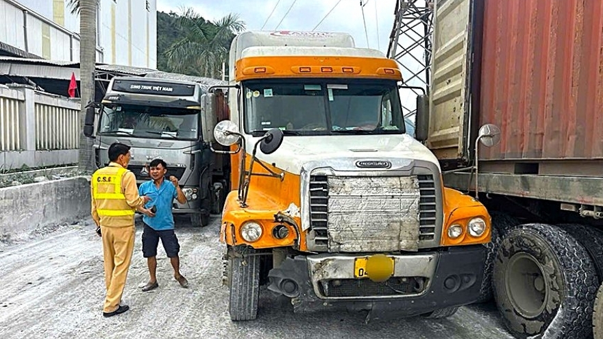 Bắt tài xế gây tai nạn chết người rồi bỏ trốn ở Hà Tĩnh