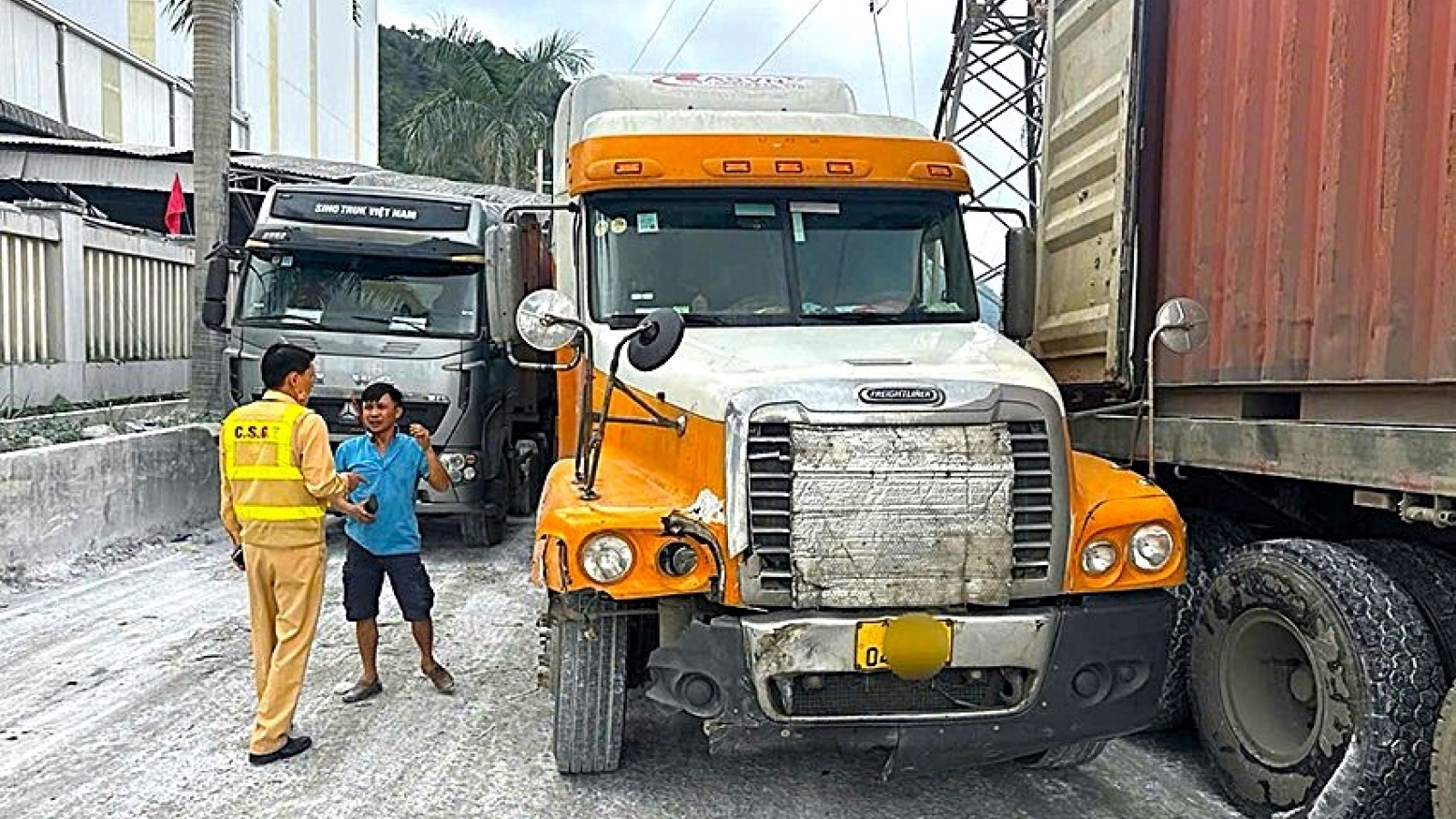 Bắt tài xế gây tai nạn chết người rồi bỏ trốn ở Hà Tĩnh