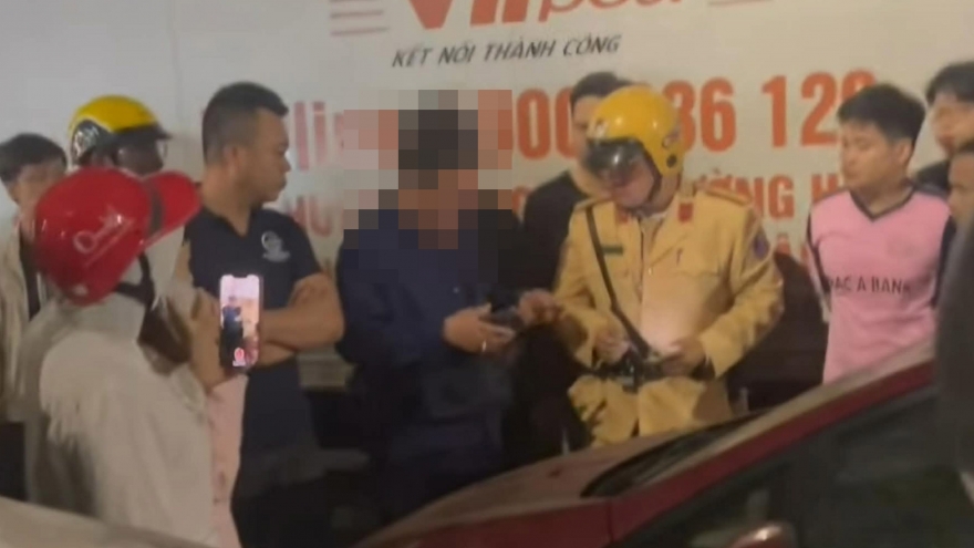 Danh tính tài xế gây tai nạn liên hoàn trên phố Nguyễn Chánh, Hà Nội