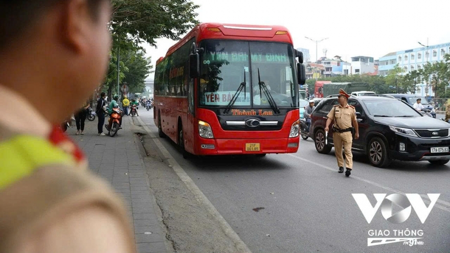 Để tài xế vi phạm không thể “chạy làng”