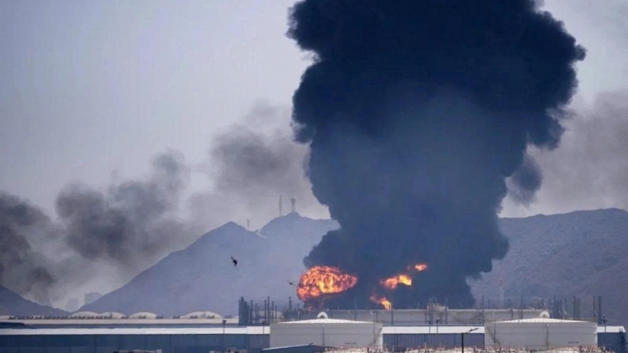 Chiến sự Trung Đông: Israel và Iran tiếp tục tấn công nhau