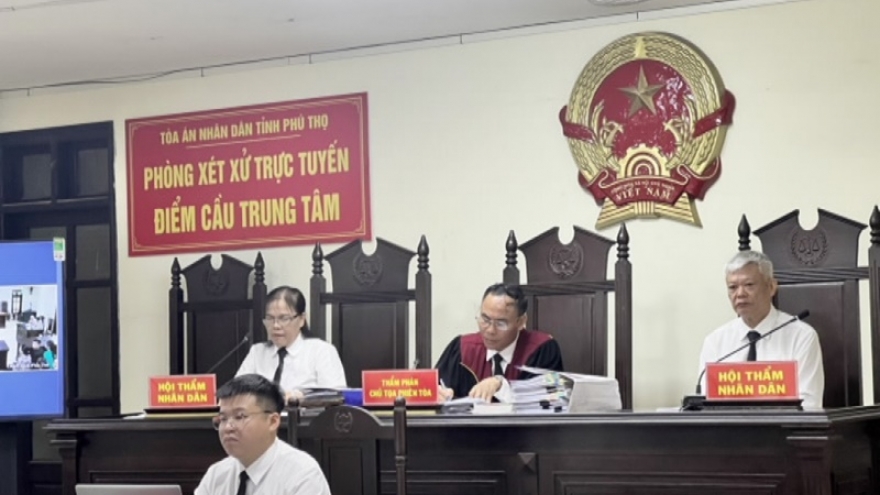 TAND Phú Thọ đổi mới công tác xét xử: Công lý đi vào cuộc sống