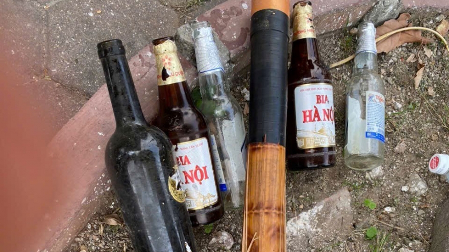 Hai nhóm thanh niên hỗn chiến trong đêm, 4 người bị thương