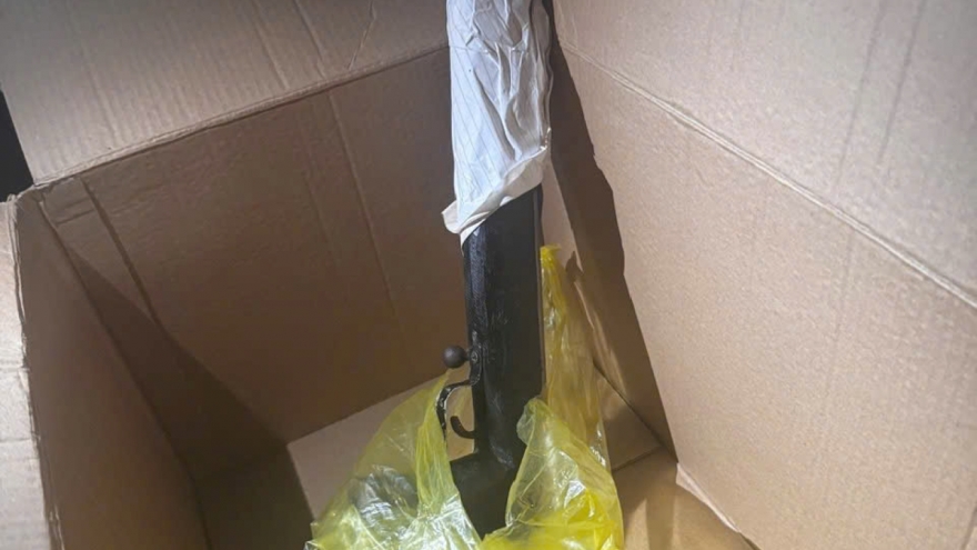 Nghi phạm ra đầu thú sau vụ án mạng làm 2 người chết