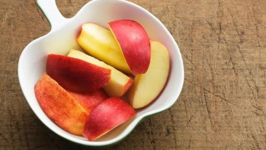 6 lý do nên ai cũng nên ăn một quả táo mỗi ngày