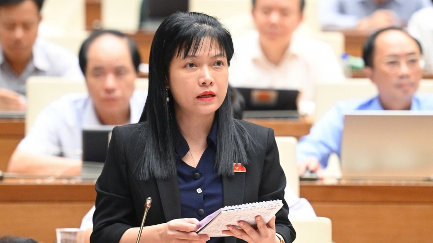 Nữ đại biểu và kỳ vọng nâng cao chất lượng nghị trường trong nhiệm kỳ mới