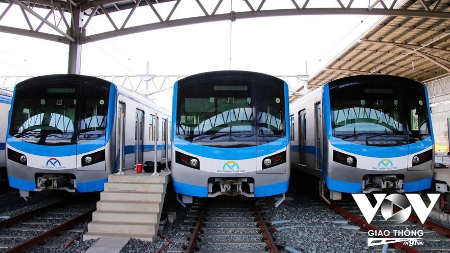 Chủ động nhân lực chất lượng cao: Chìa khóa vận hành đường sắt đô thị hiệu quả