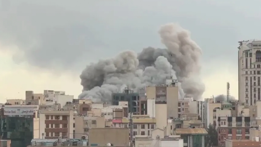 Nóng thế giới ngày 4/3: Mỹ tiết lộ 4 mục tiêu then chốt trong cuộc tấn công Iran