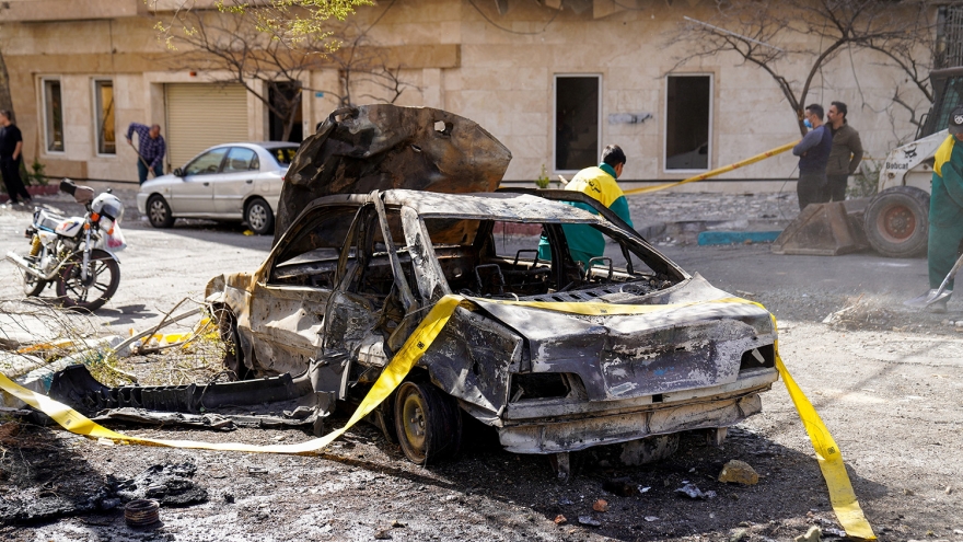 Các nước kêu gọi giảm leo thang căng thẳng, ngừng chiến sự ở Trung Đông