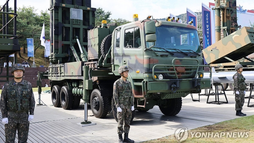Hệ thống phòng không của Hàn Quốc được UAE sử dụng để đánh chặn tên lửa Iran