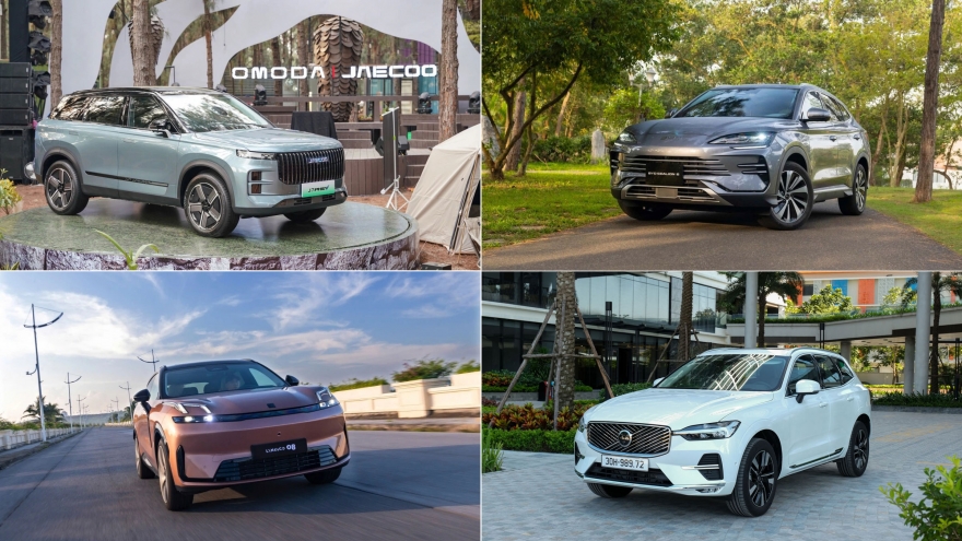 Loạt ô tô Hybrid "ăn xăng như ngửi" tại Việt Nam: Có chiếc chưa tới 1 lít/100km