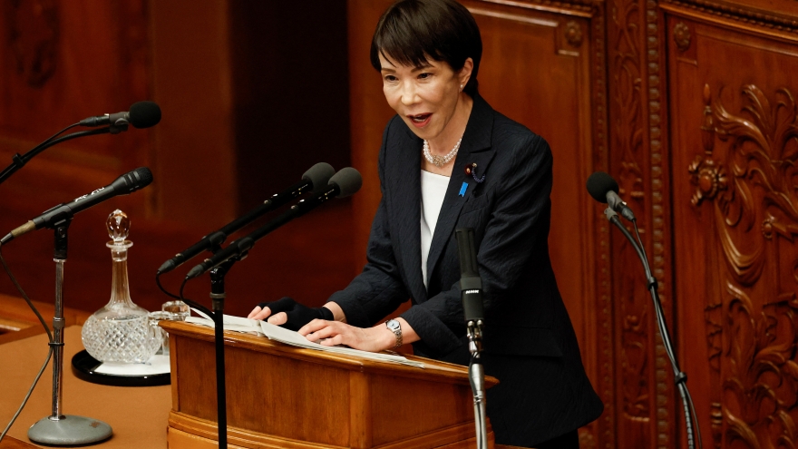 Nhật Bản chưa quyết định điều chiến hạm sang eo biển Hormuz