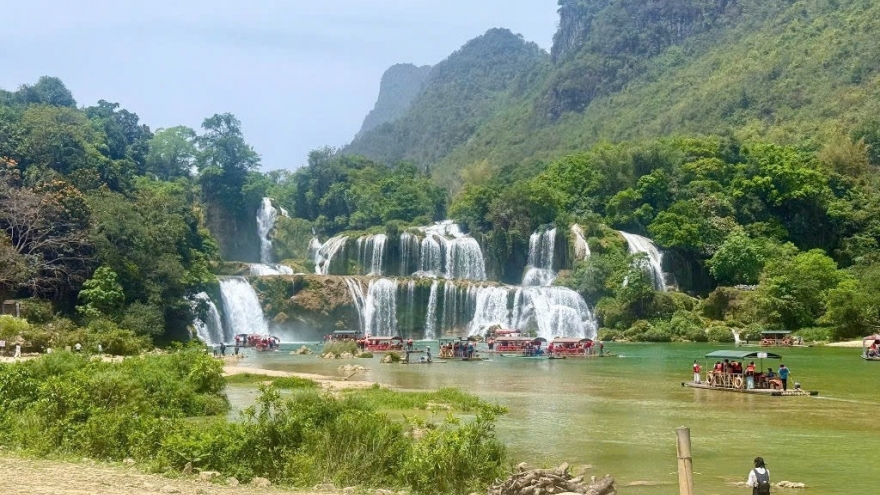 Cao Bằng 3 năm liên tiếp lọt top điểm đến thân thiện nhất Việt Nam