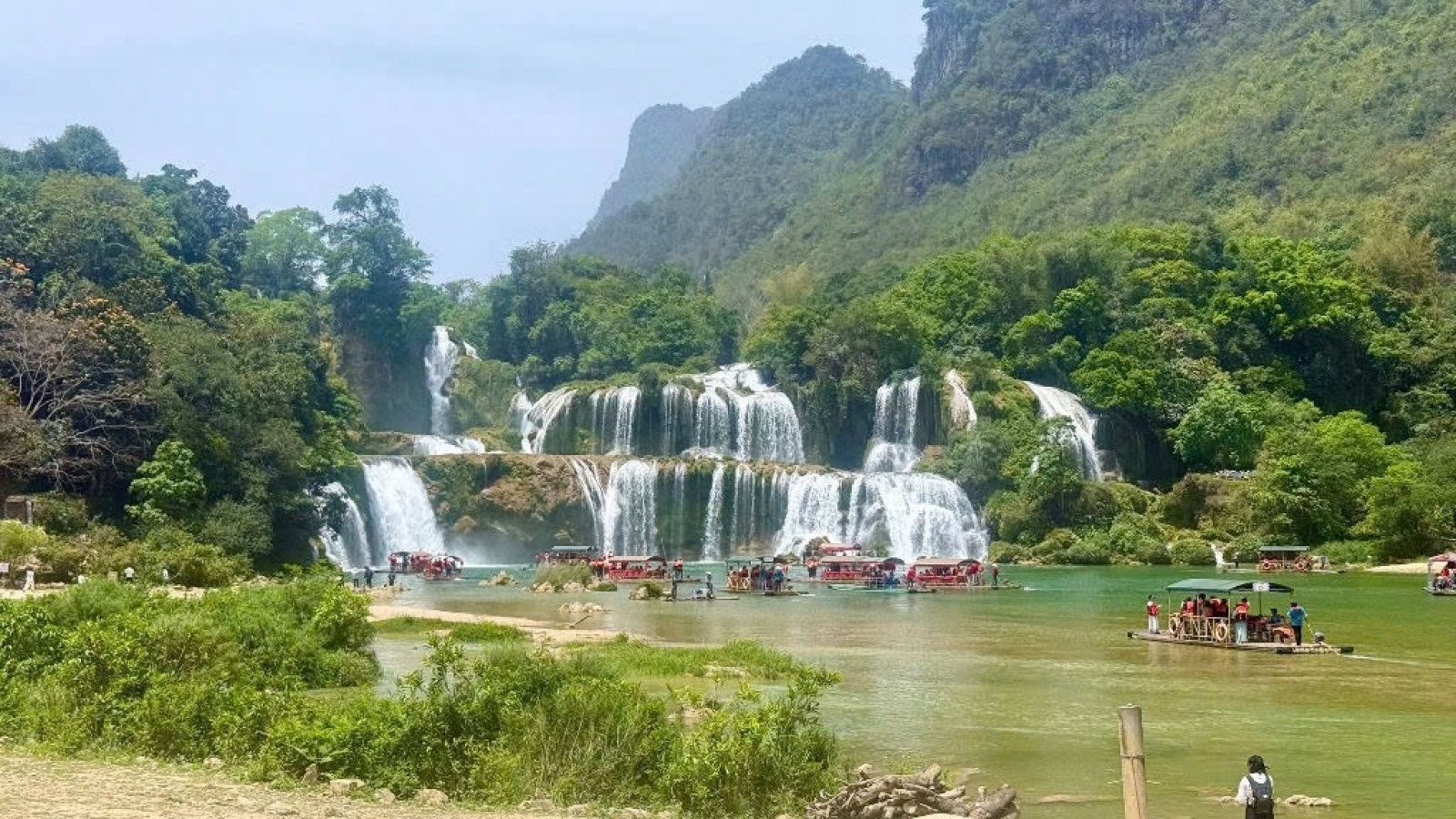 Cao Bằng 3 năm liên tiếp lọt top điểm đến thân thiện nhất Việt Nam