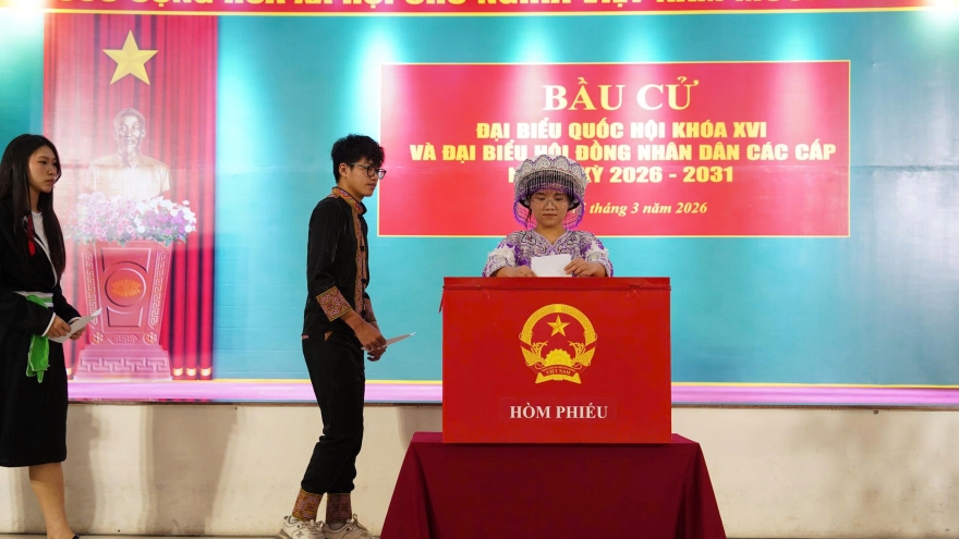 Gần 1,3 triệu cử tri Thái Nguyên sẵn sàng cho ngày bầu cử 15/3