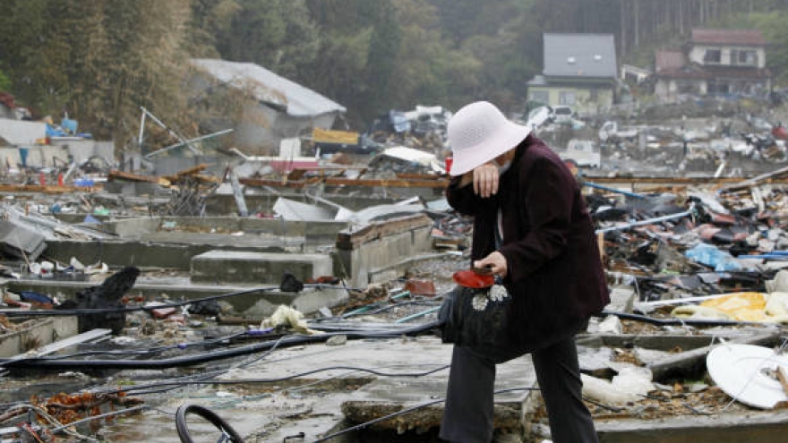 Kỷ niệm thảm họa 11/3, Nhật Bản quyết tâm phục hưng và phòng chống thiên tai