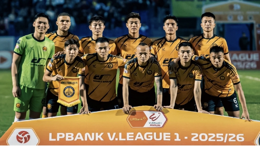 FIFA lifts transfer ban as Thanh Hoa add six new signings