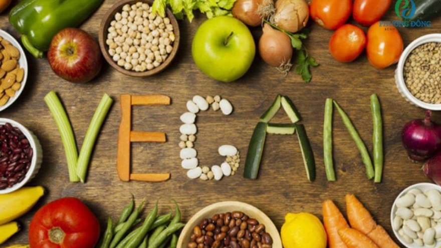 Ăn chay có ảnh hưởng đến "chuyện ấy"?