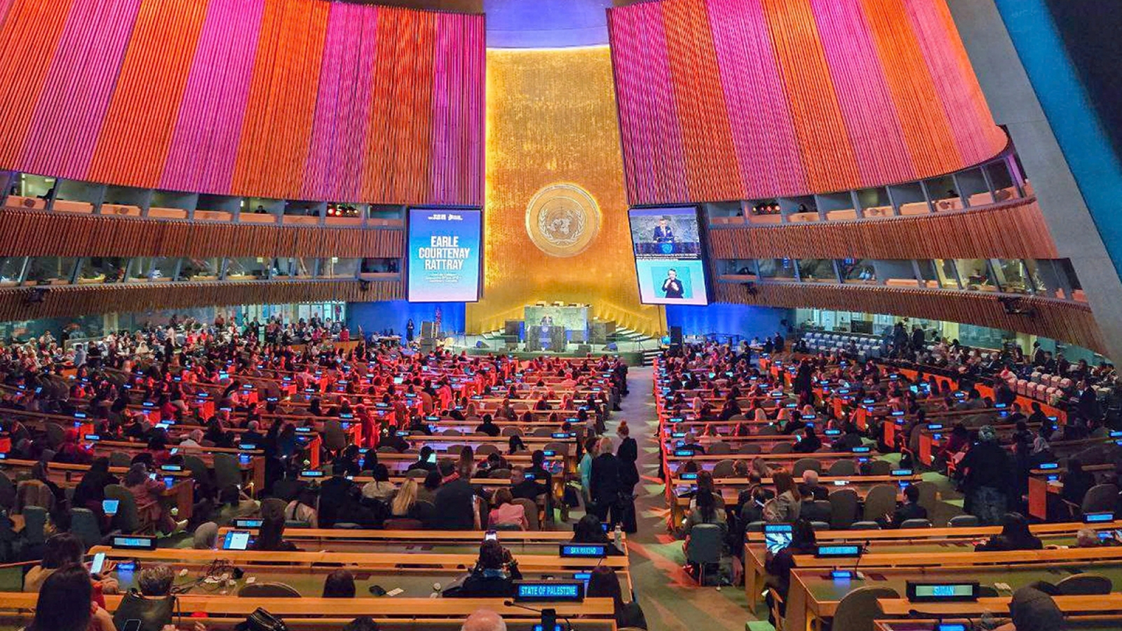Vietnam attends UN Commission on Status of Women session in New York