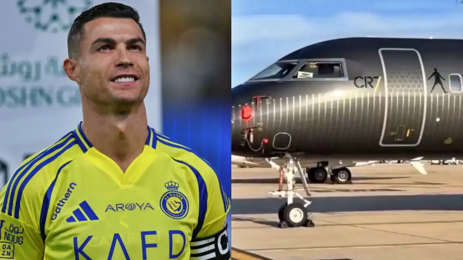 Ronaldo rời Saudi Arabia trong đêm, bay thẳng sang Madrid?