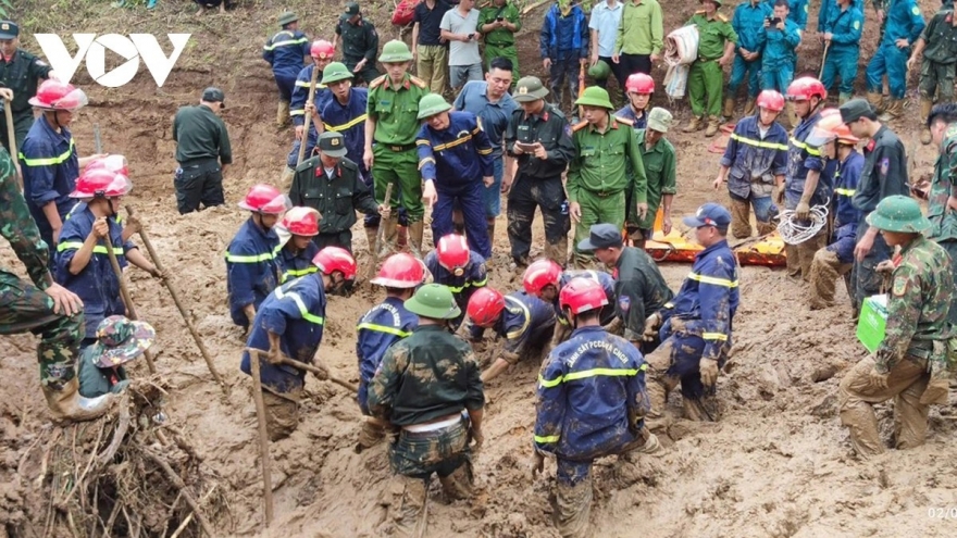 Địa phương được phân quyền mạnh và chịu trách nhiệm trong phòng chống thiên tai