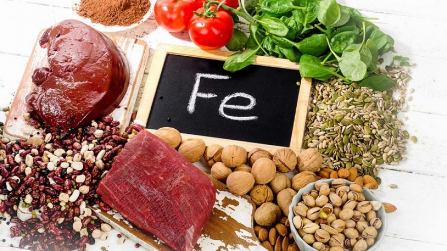 Thiếu máu nên ăn gì? Bí quyết dinh dưỡng giúp “tái tạo” sức khỏe