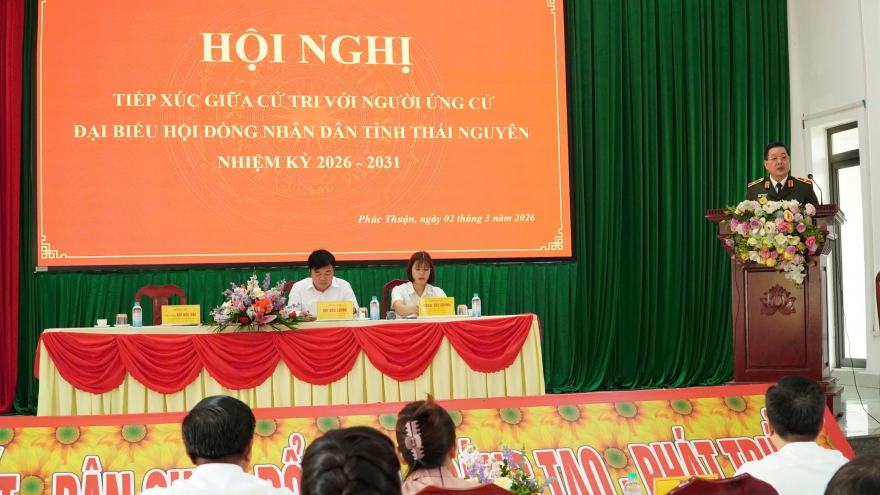 Cam kết hành động vì dân - Giữ vững an ninh, kiến tạo phát triển bền vững