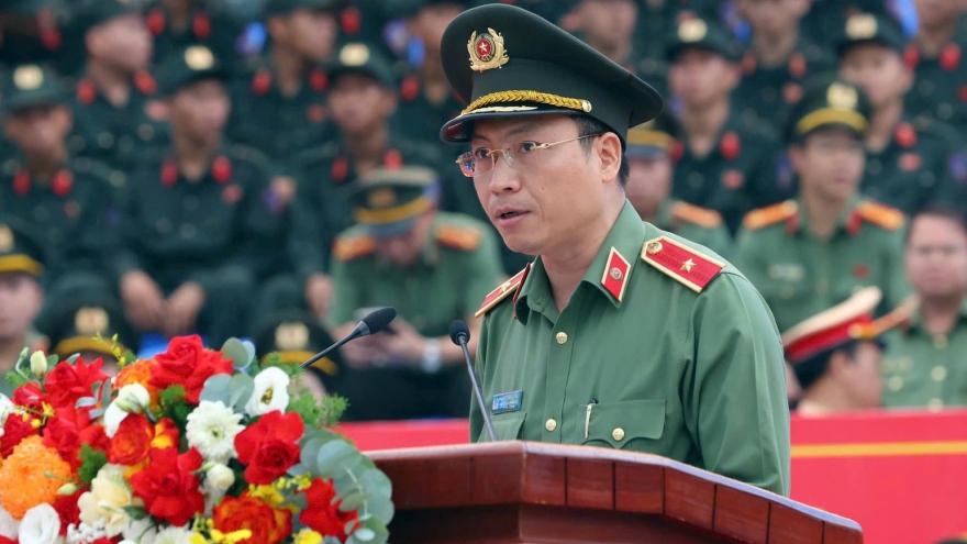 Thiếu tướng Nguyễn Quốc Toản: Bảo đảm tuyệt đối an ninh, an toàn cuộc bầu cử