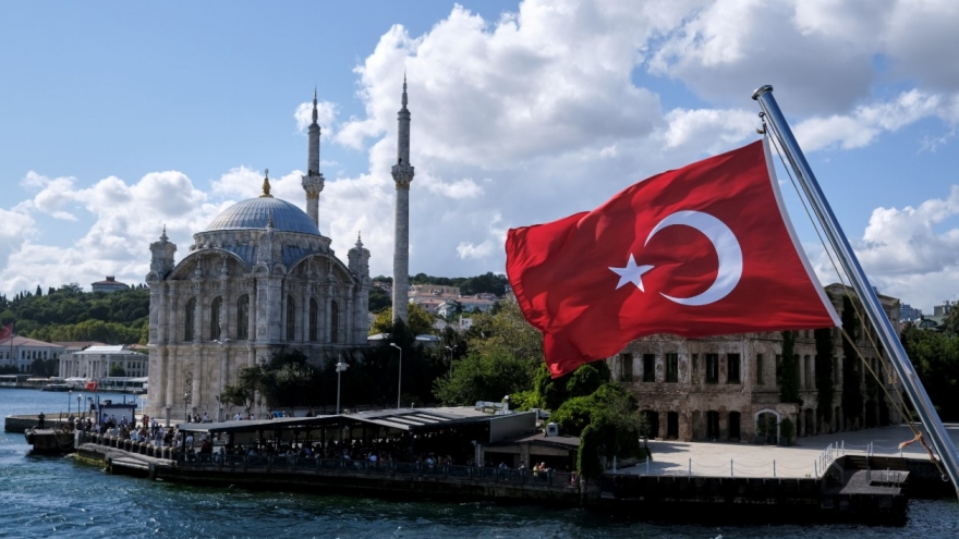 Thổ Nhĩ Kỳ: Hệ thống phòng không NATO bắn hạ tên lửa xâm nhập không phận