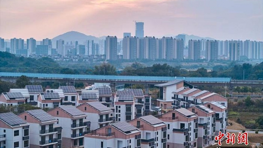 Quảng Châu trở thành thành phố thí điểm của Trung Quốc về hệ thống điện kiểu mới