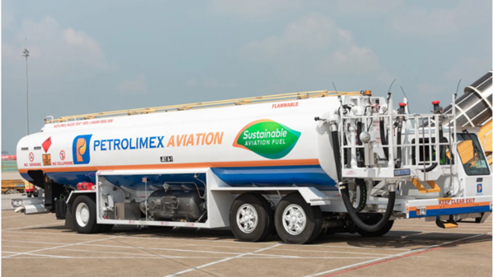 Petrolimex Aviation đảm bảo nguồn cung Jet A1 liên tục, luôn ứng phó linh hoạt